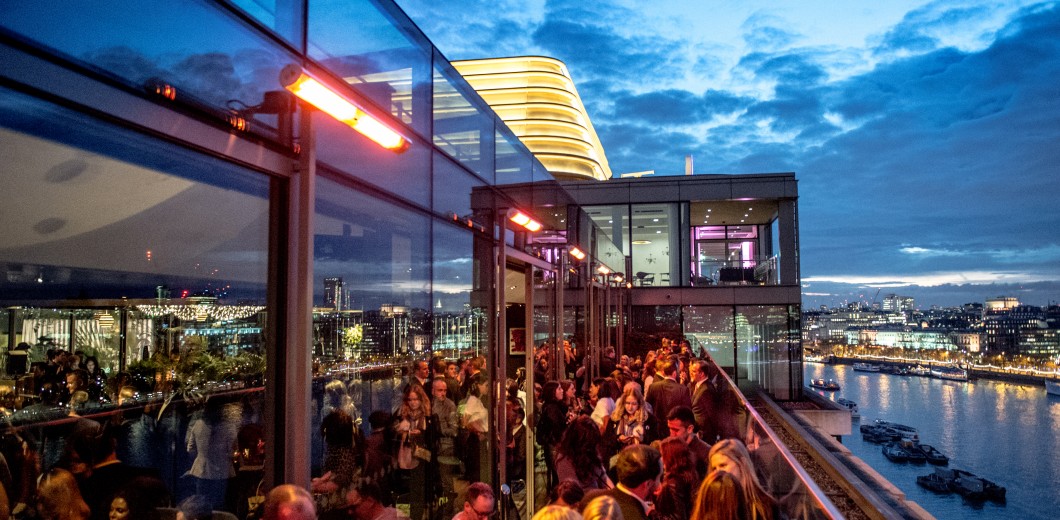 Rooftop Bar in Southbank | 12th Knot