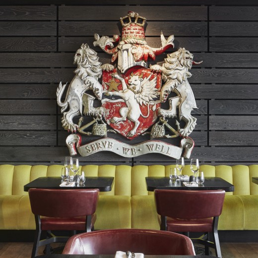 From all-day dining to lunch, brunch and theatre feasts, Sea Containers Restaurant has you covered whatever time of day