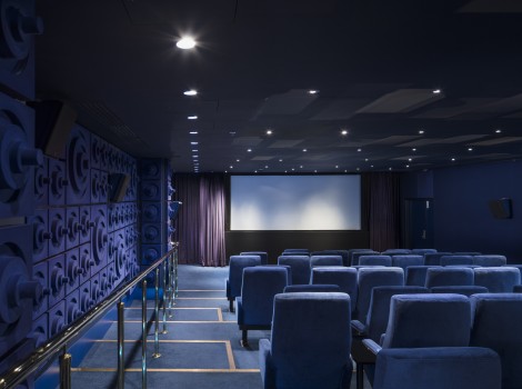 Curl up in Curzon on the weekend (and don't forget the popcorn)
