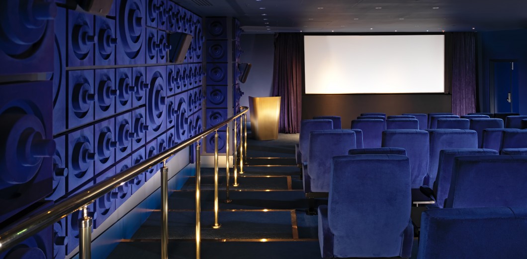Curzon Cinema Screening Room