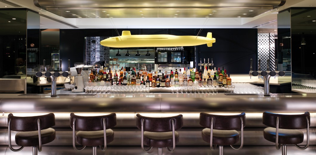 Sea Containers Bar