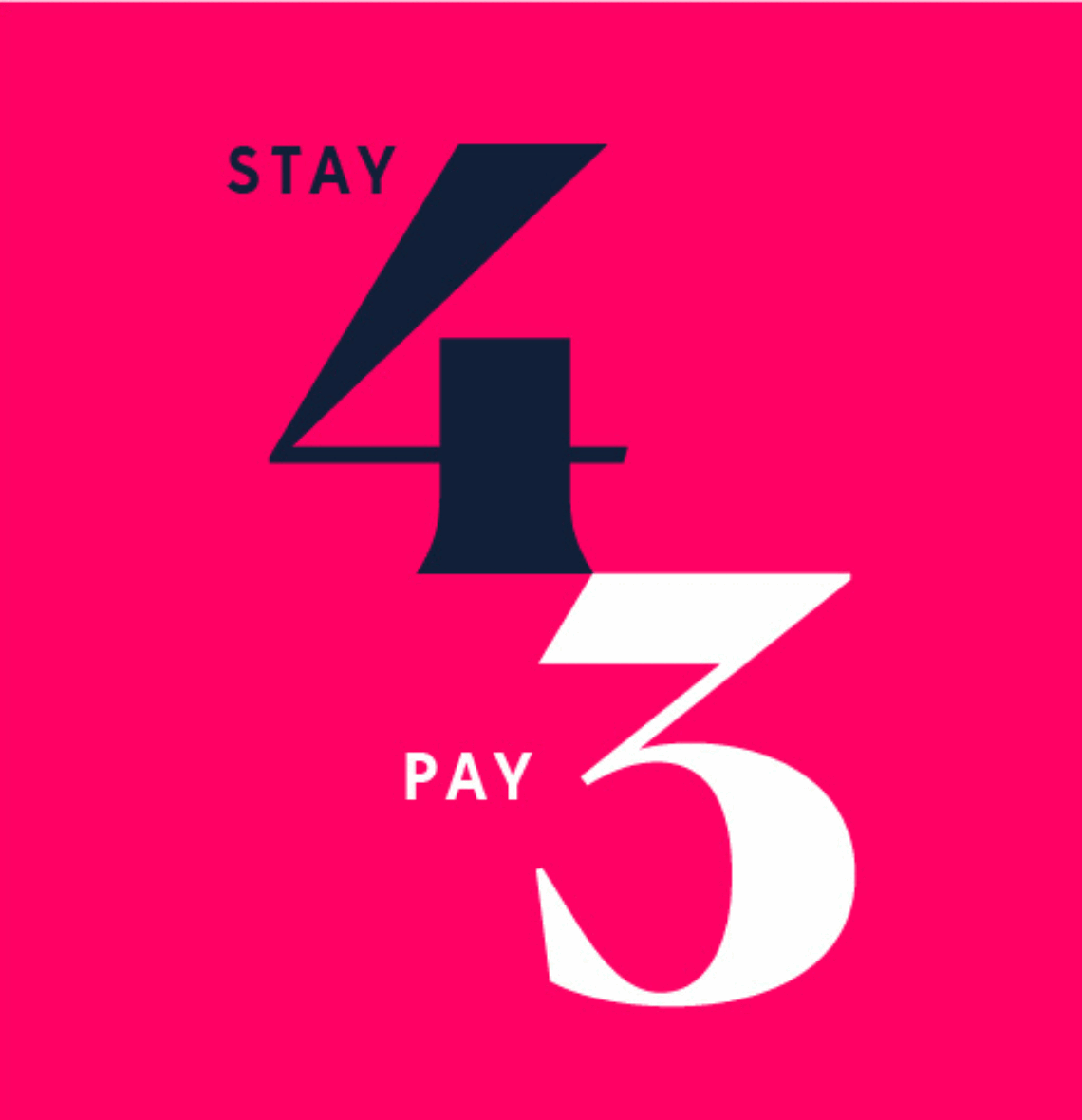 Stay 4, Pay 3 | 5-Star Hotel Offer at Sea Containers London
