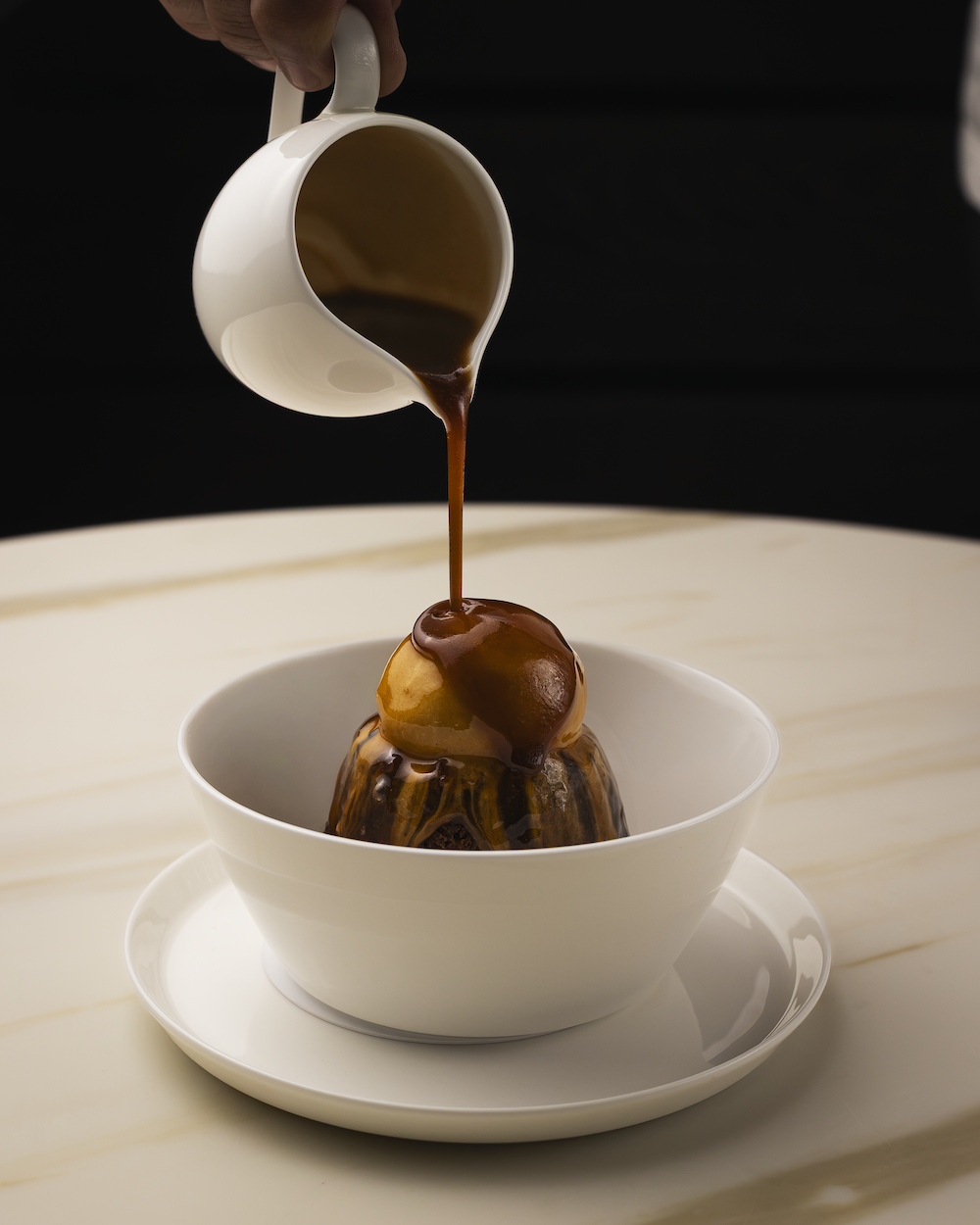 Sticky Toffee Pudding